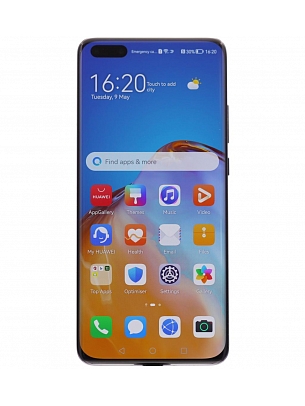  Naudotas Huawei P40 Pro 256GB Black