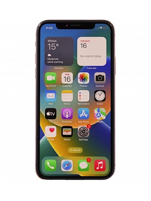  Naudotas Apple iPhone XS 64GB Gold