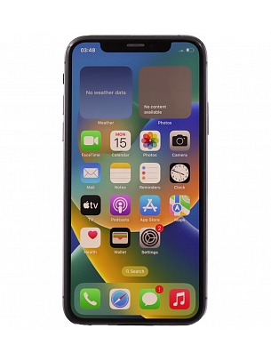  Naudotas Apple iPhone XS 64GB Space Gray
