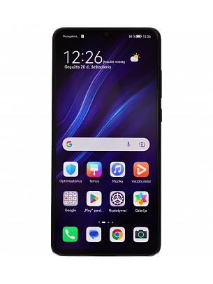  Naudotas Huawei P30 128GB Black