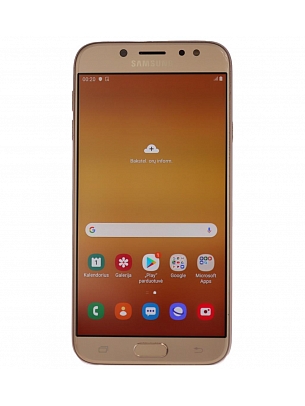  Naudotas Samsung Galaxy J7 2017 Gold 16GB