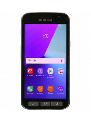  Naudotas Samsung Galaxy Xcover 4 16GB Black