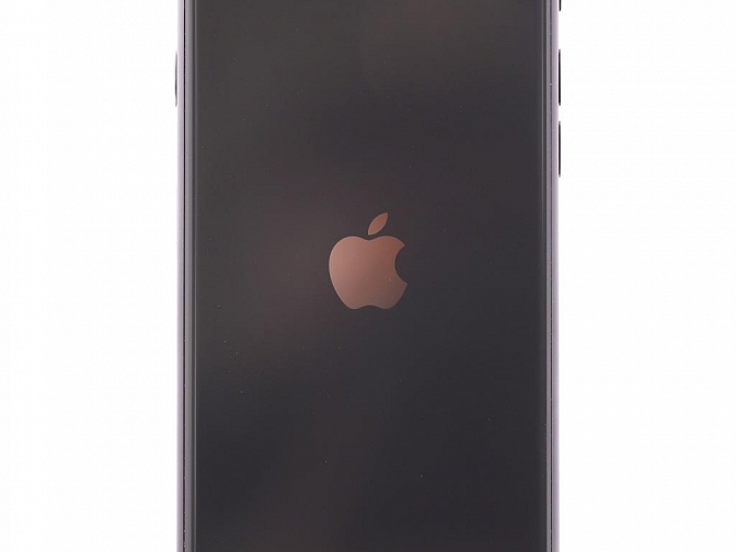 Naudotas Apple iPhone SE 2020 64GB Black