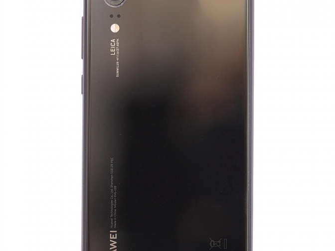 Naudotas Huawei P20 Black 128GB