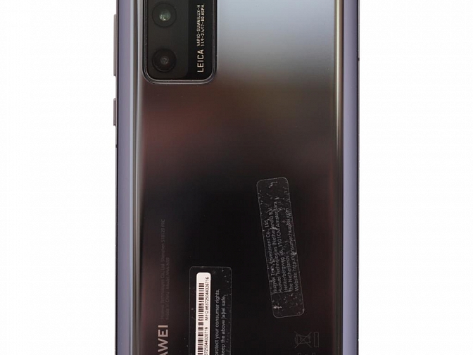 Naudotas Huawei P40 Black 128GB