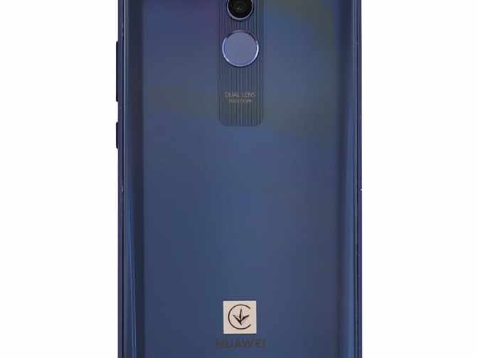 Naudotas Huawei Mate 20 Lite 64Gb Blue