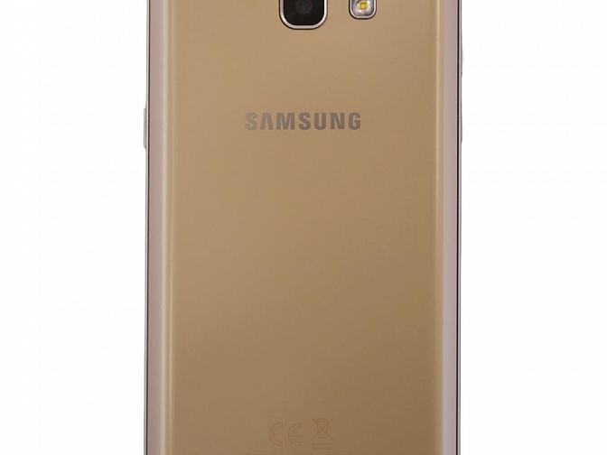 Naudotas Samsung Galaxy A5 2017 Gold 32GB