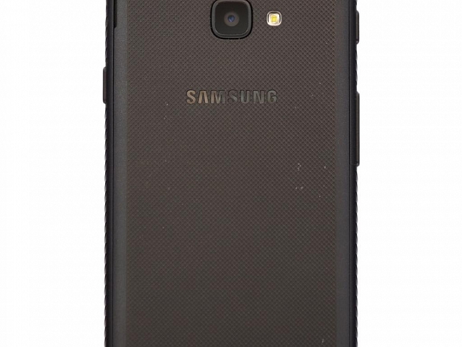 Naudotas Samsung Galaxy Xcover 4 16GB Black