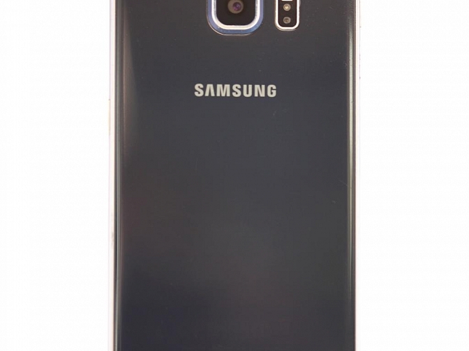 Naudotas Samsung Galaxy S6 Edge 32GB Blue