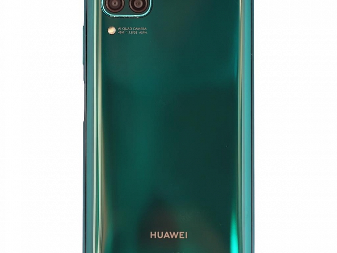 Naudotas Huawei P40 Lite 128GB Green
