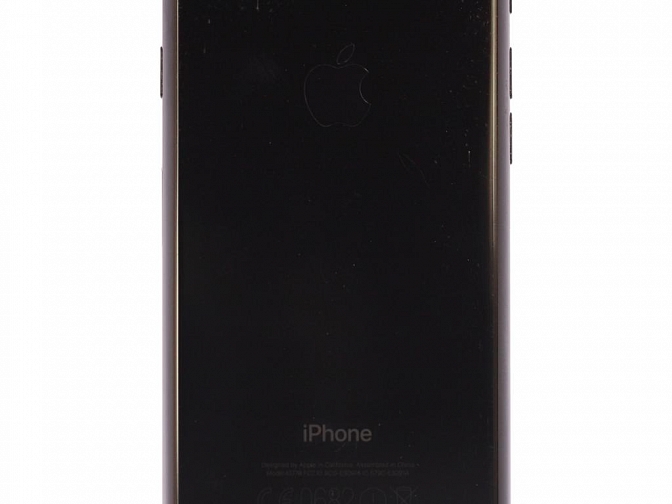Naudotas Apple iPhone 7 Jet Black 32GB