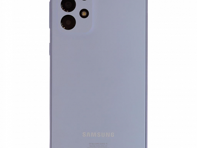 Naudotas Samsung Galaxy A33 5G 128GB Awesome Blue