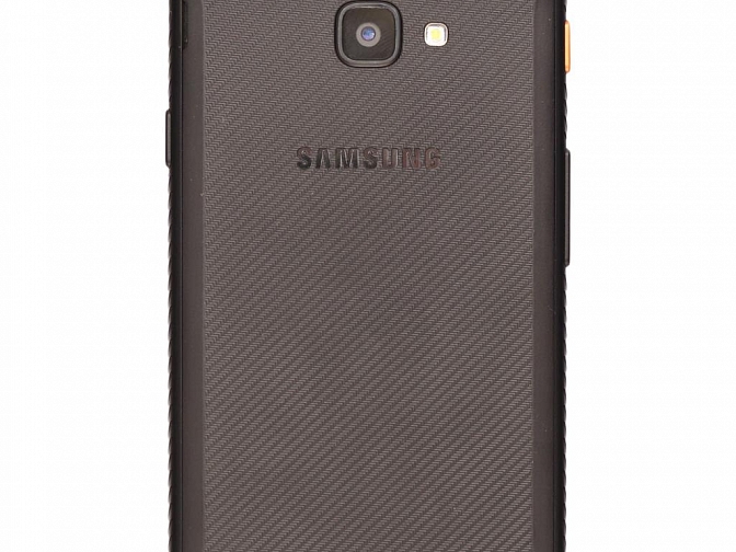 Naudotas Samsung Galaxy Xcover 4s 32GB Black