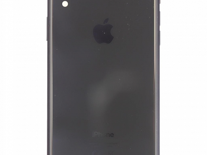 Naudotas Apple iPhone XR 64GB Black